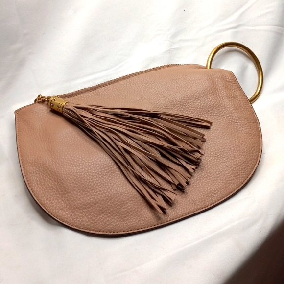 Henri Bendel New York Braclet Clutch